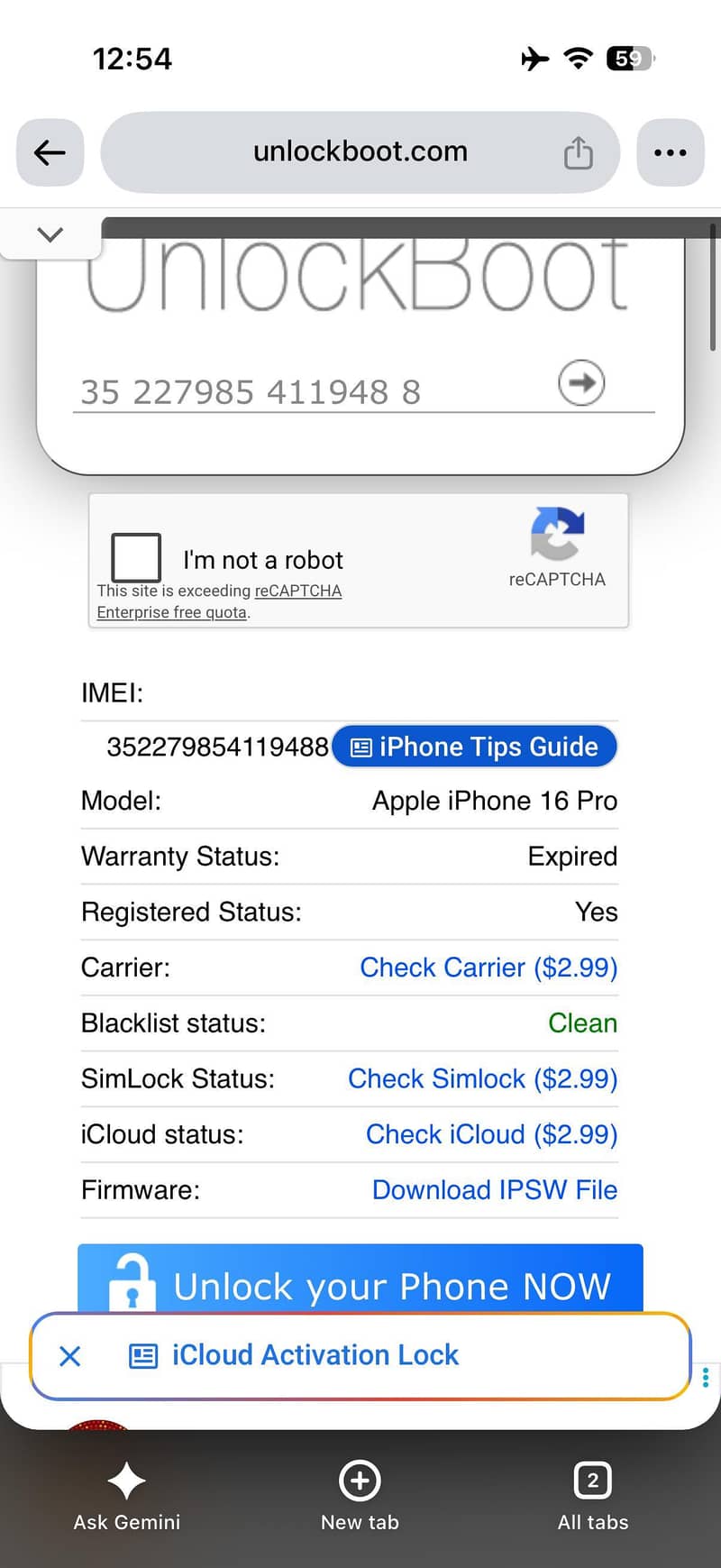 Apple iPhone 16 Pro 4