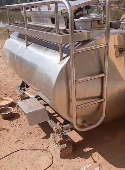 Milk Tank