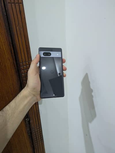 Google Pixel 7a 5g | Dual Sim Pta Approved