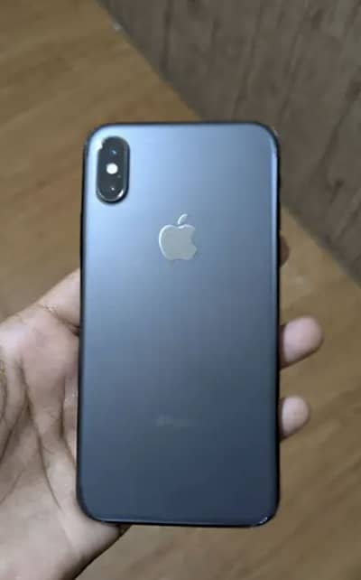 Apple iPhone X 256 gb PTA Approved