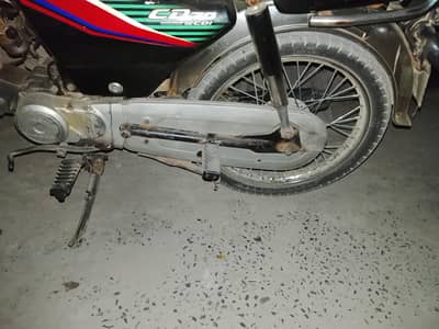 Honda CD