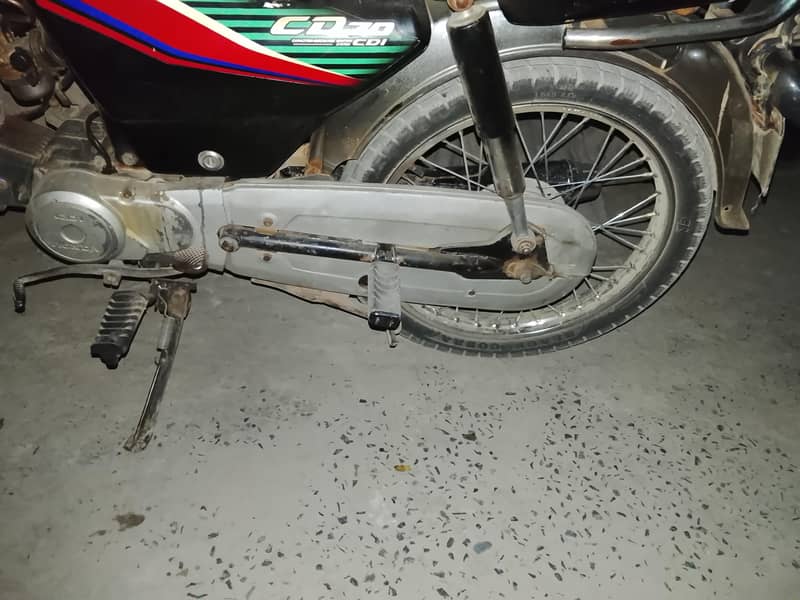 Honda CD 0
