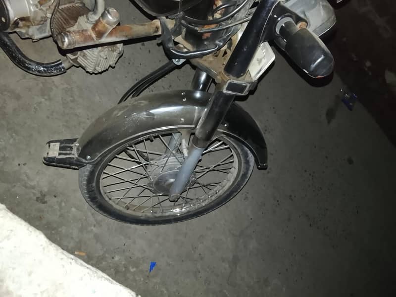 Honda CD 2