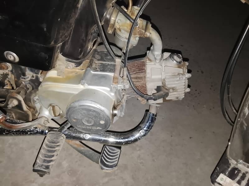 Honda CD 3