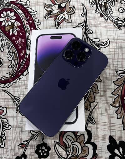 Apple iPhone 14 Pro