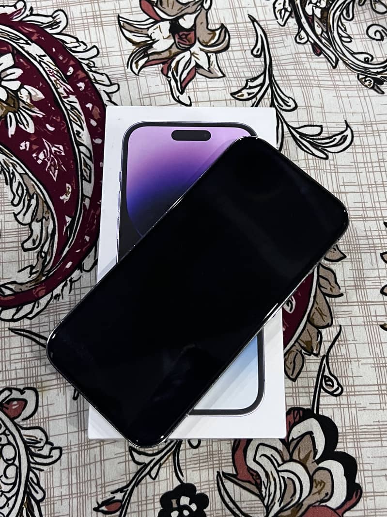 Apple iPhone 14 Pro 1