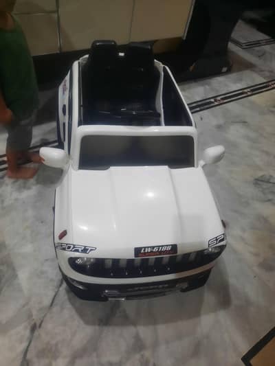 new condition land crouser