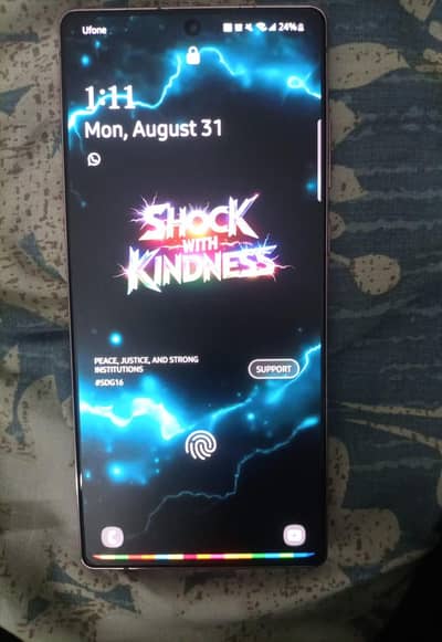 Samsung Mobile Note 20