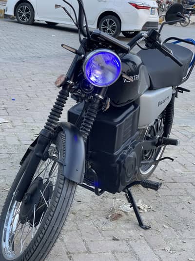 Vlektra Velocity 180SE 2026