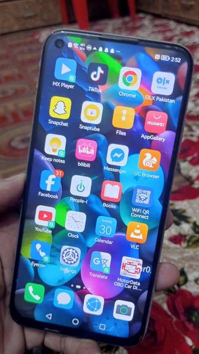 Huawei Nova 7i