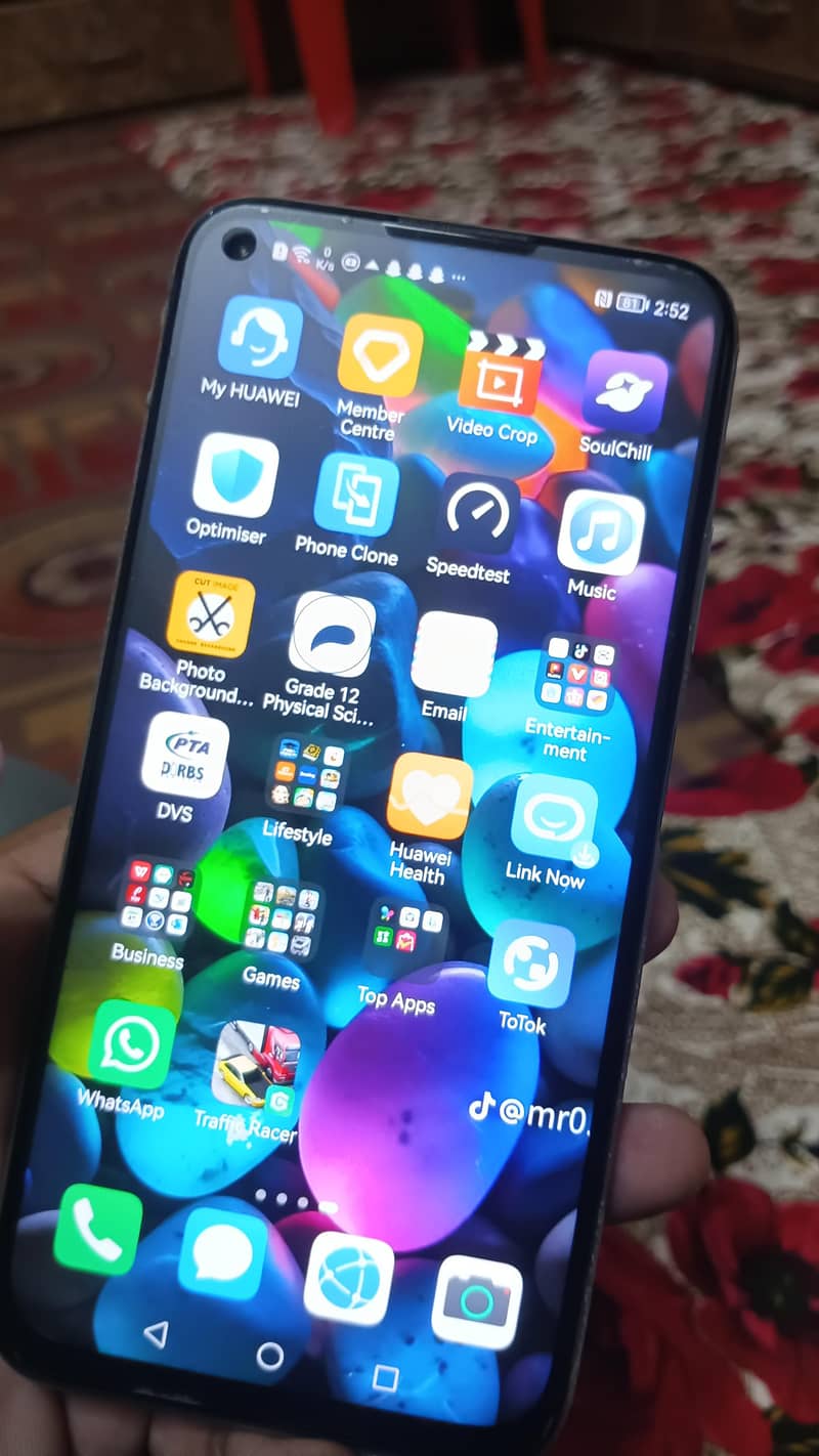 Huawei Nova 7i 1