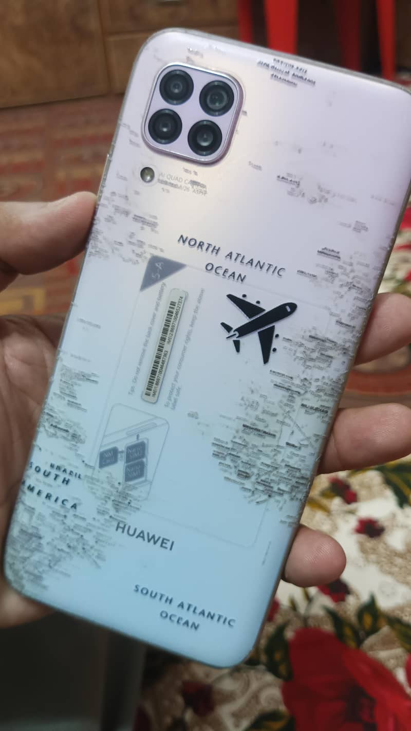 Huawei Nova 7i 3