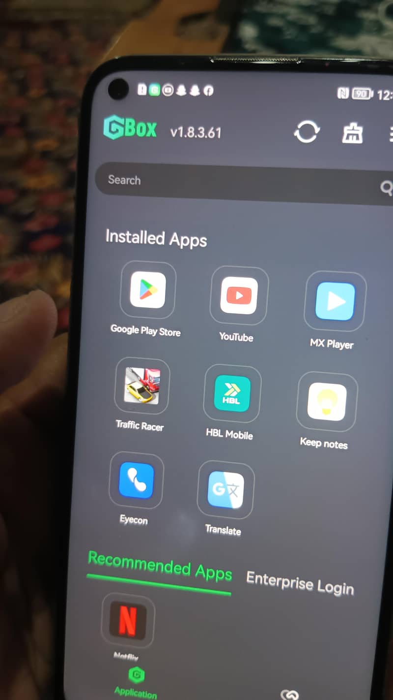 Huawei Nova 7i 8