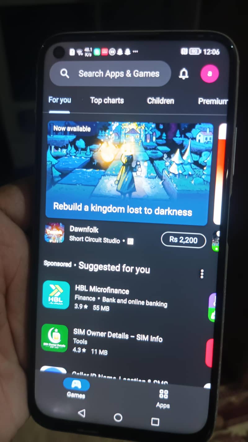 Huawei Nova 7i 9