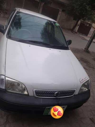 Suzuki Cultus VXR 2001