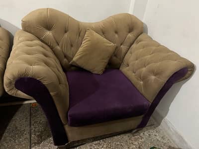 Five  seater sofa set