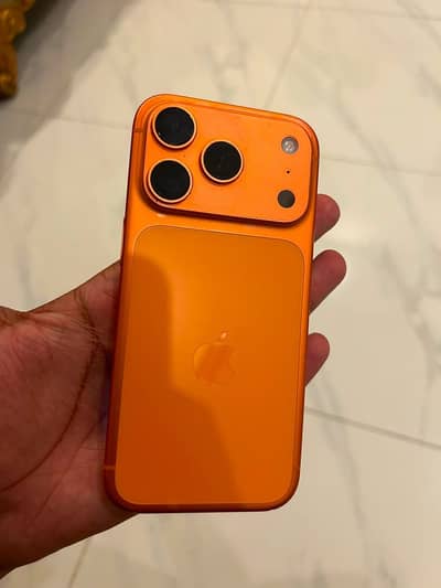 Apple iphone 17 pri (factory unlocked)