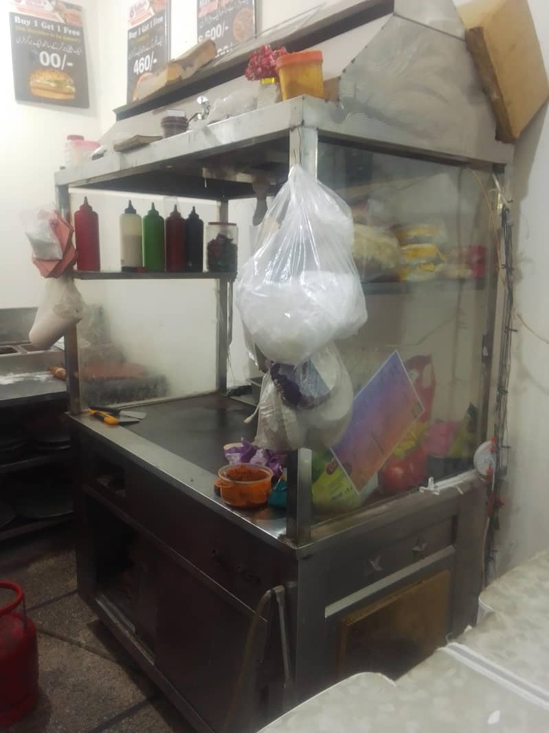 shawarma . bargar 0