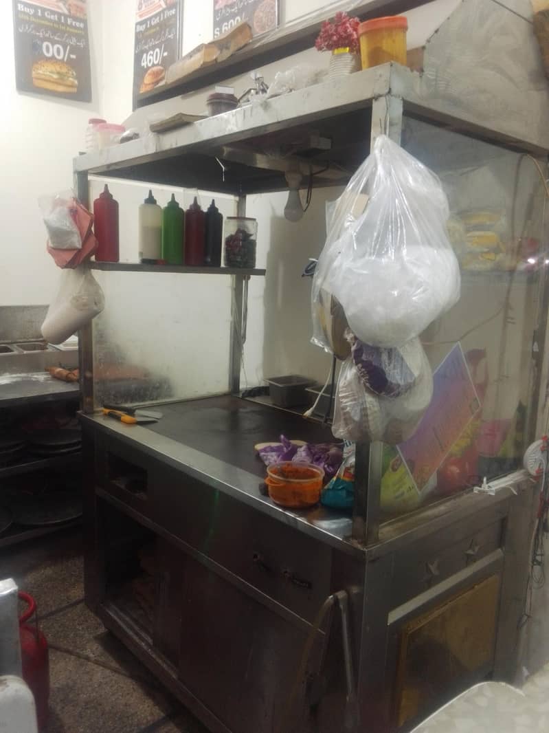 shawarma . bargar 1