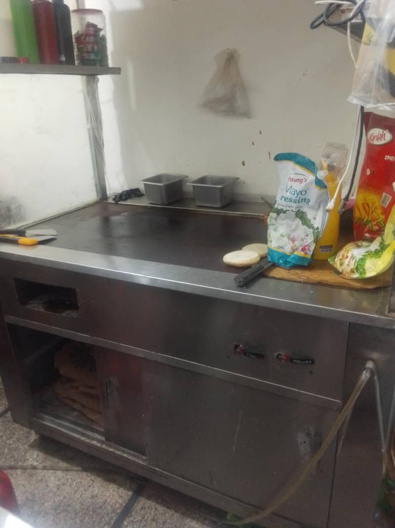 shawarma . bargar 2
