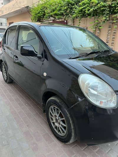 Toyota Passo 2010/2013