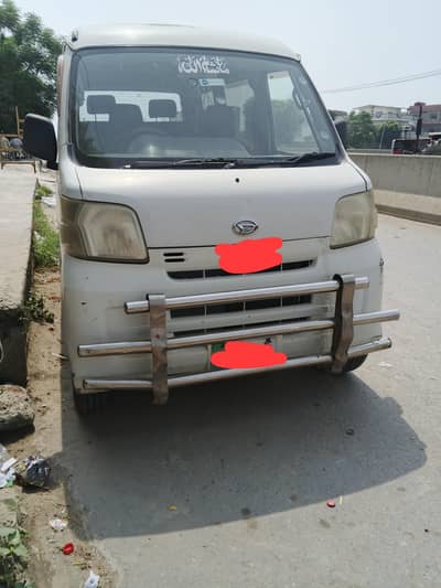 Daihatsu Hijet 2009