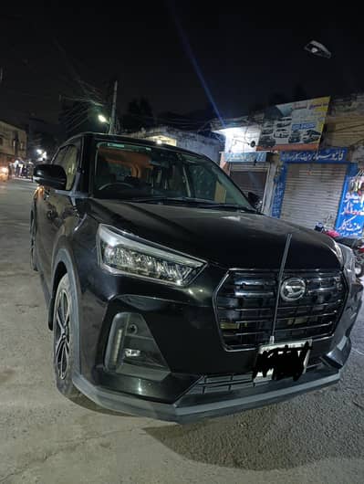 Daihatsu Rocky 2020