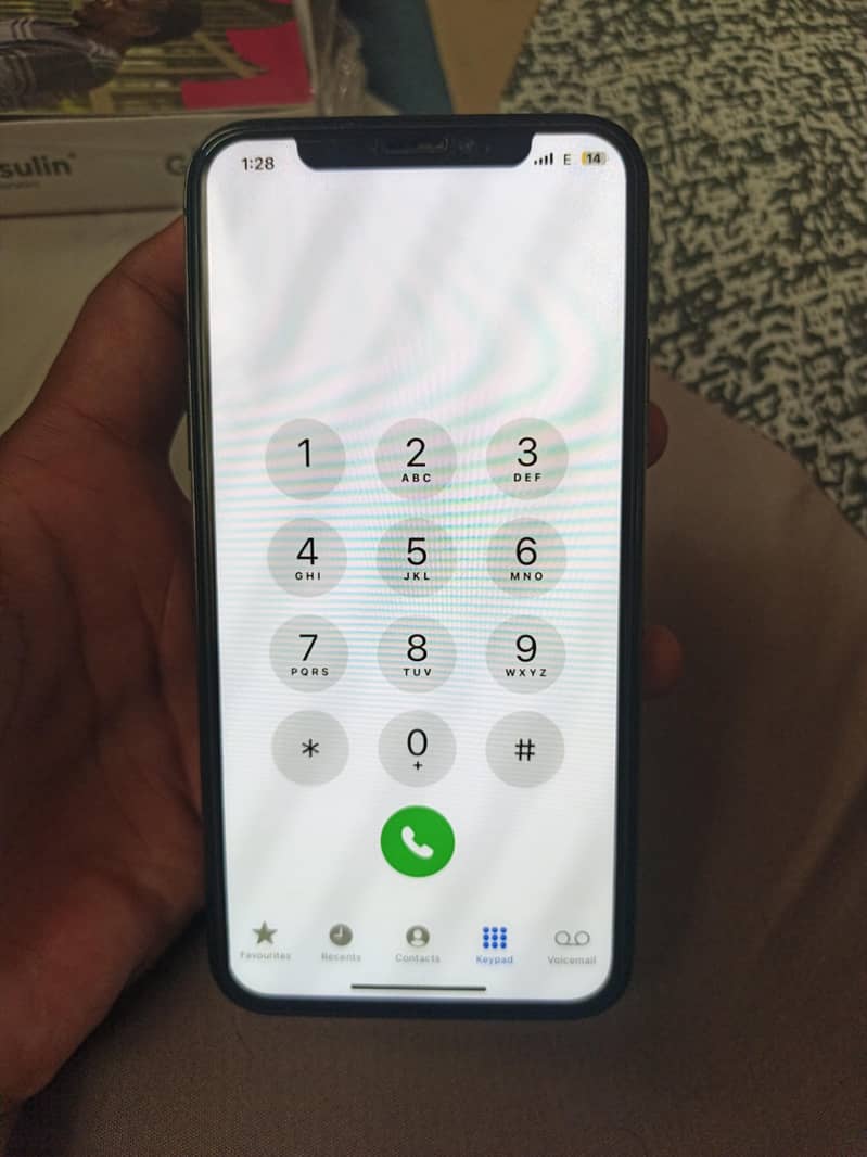 Apple iPhone X 1