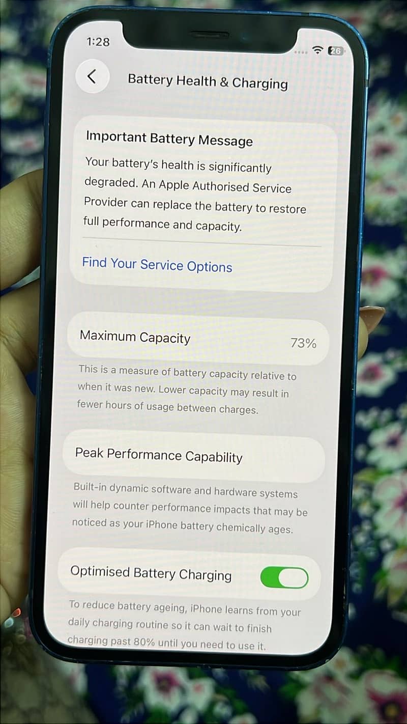 Apple iPhone 12 mini 6