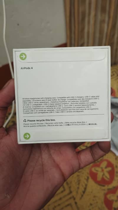 Apple Airpods 4