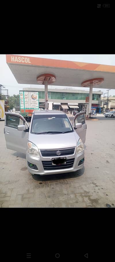 Suzuki Wagon R 2022