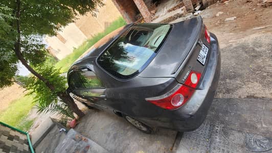 Honda City IDSI 2007