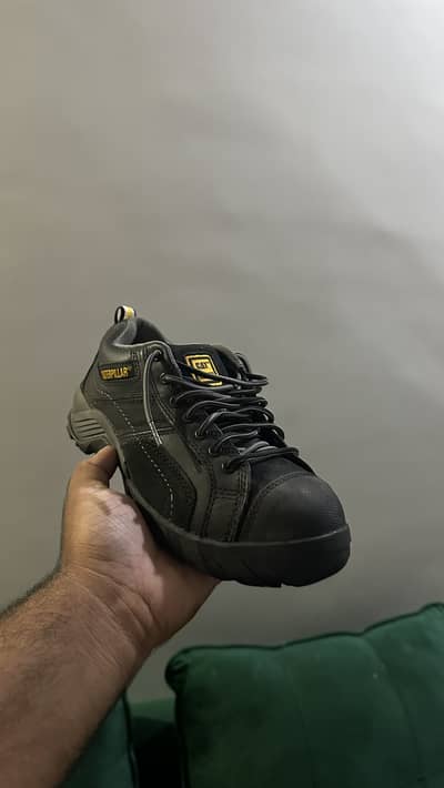 Cat Safety Shoes