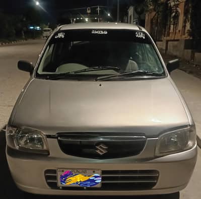 Suzuki Alto 2012