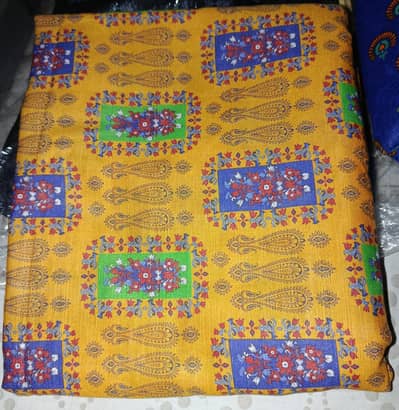 Beautiful khaddar 2 pcs on sale