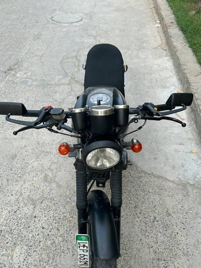 hi speed 150cc