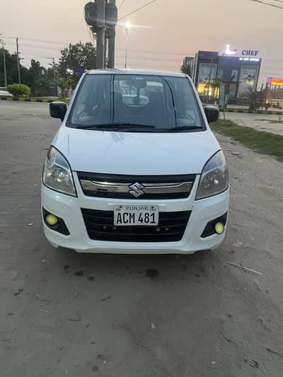 Suzuki Wagon R 2021