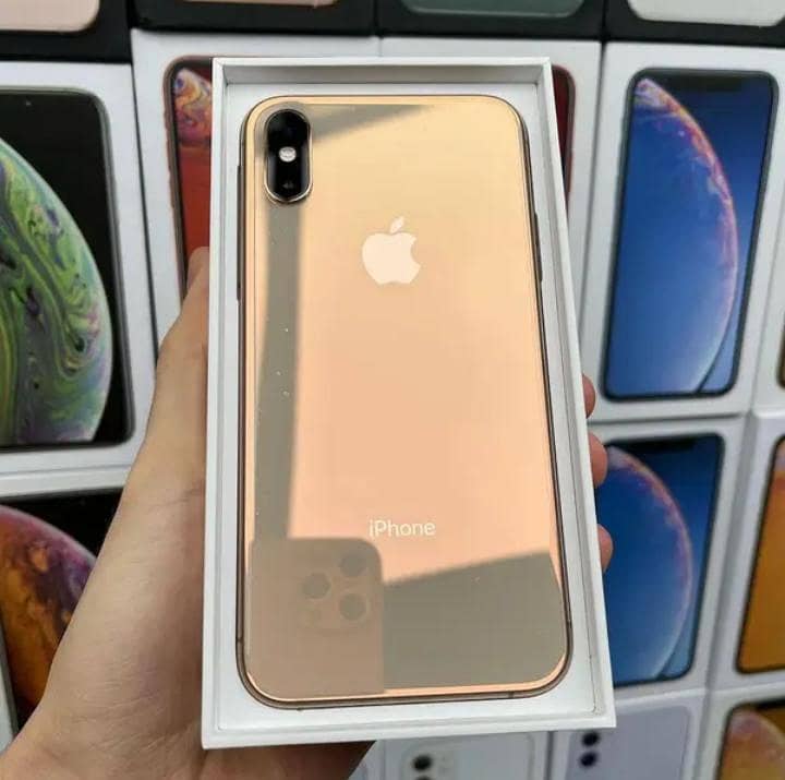 Apple iPhone X 1