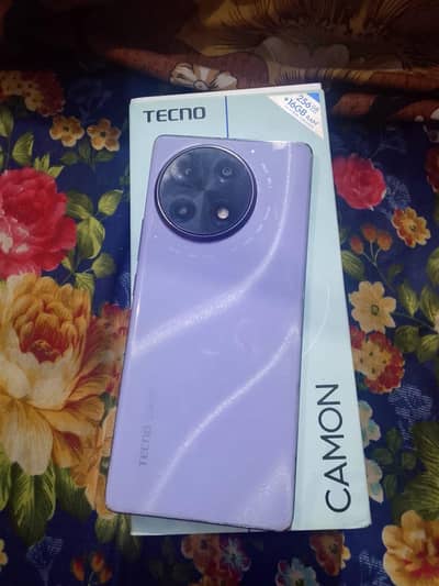 Tecno CAMON 30S