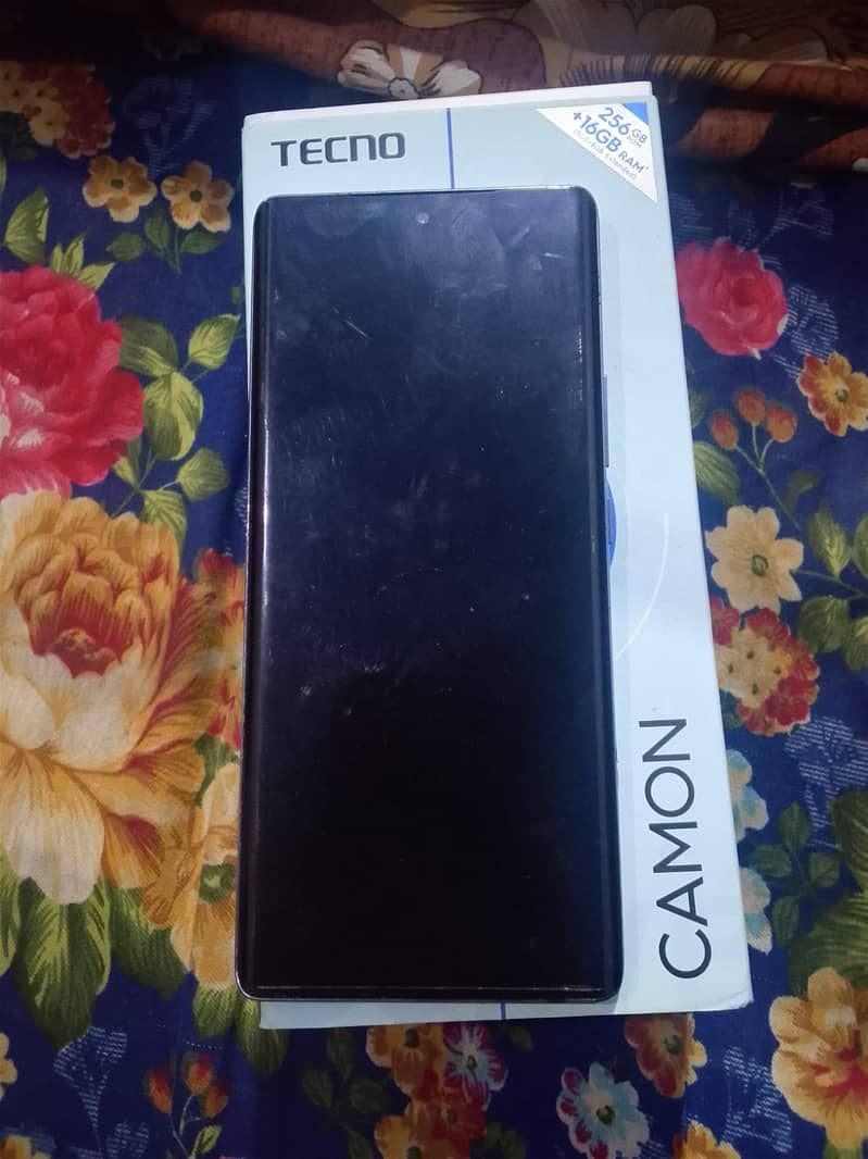 Tecno CAMON 30S 1