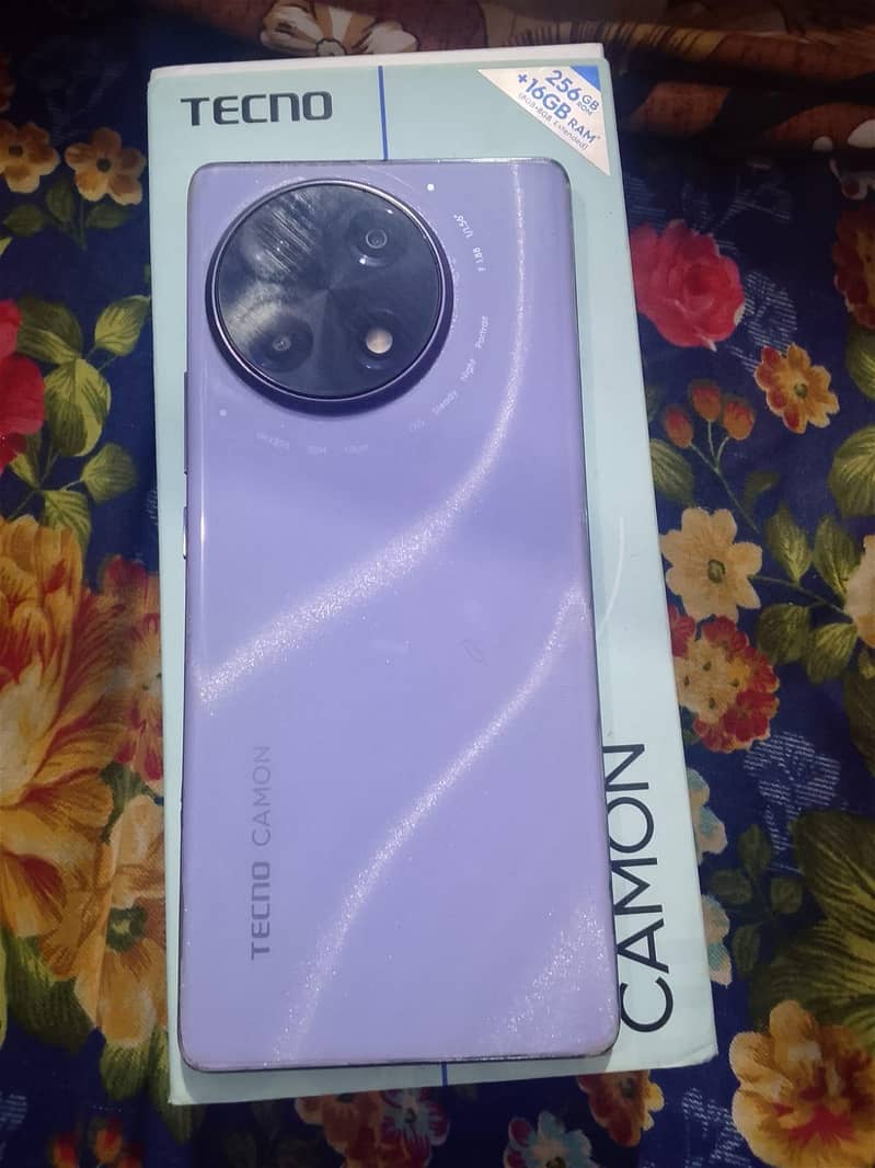 Tecno CAMON 30S 2