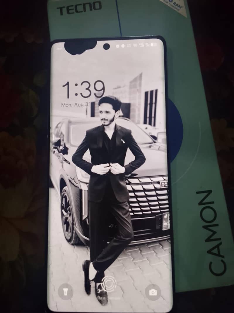 Tecno CAMON 30S 5