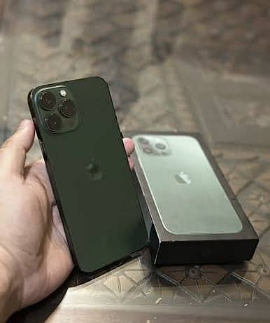 Apple iPhone 13 Pro