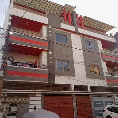 2nd Floor for Sale purposes in Nazimabad 4 E