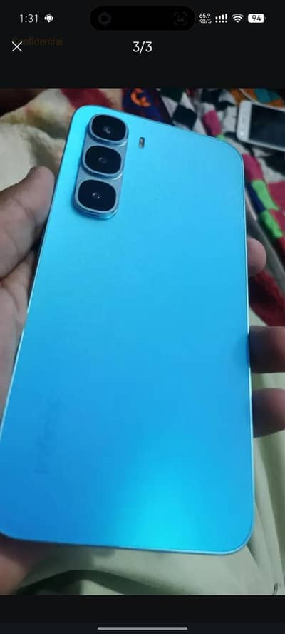 Infinix Hot 60 Pro