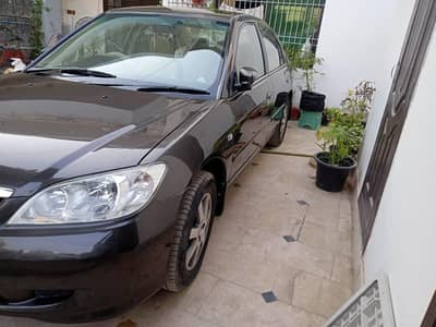 Honda Civic Prosmetic 2005