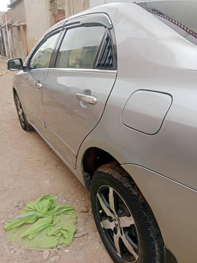 Toyota Corolla GLI 2011