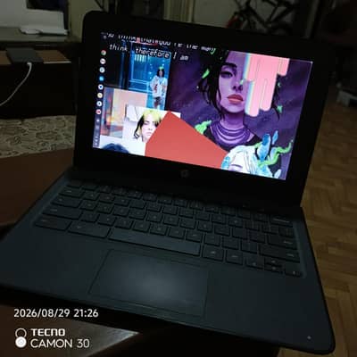 chrome book