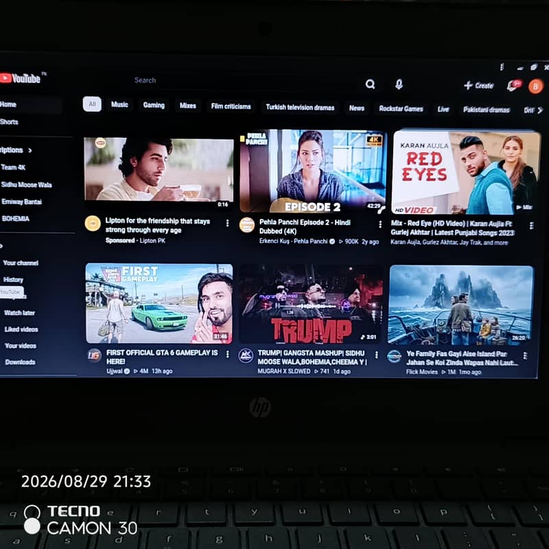 chrome book 5