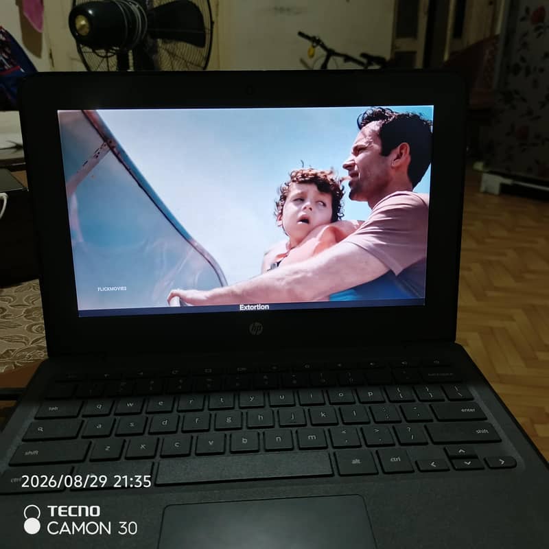 chrome book 6